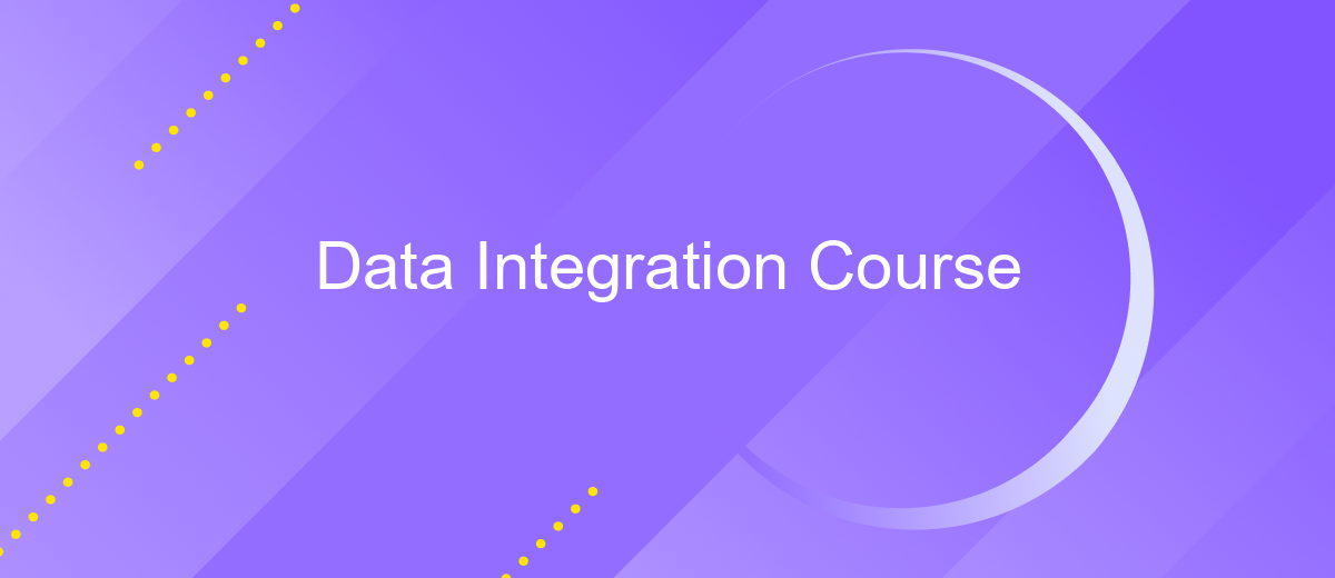 Data Integration Course