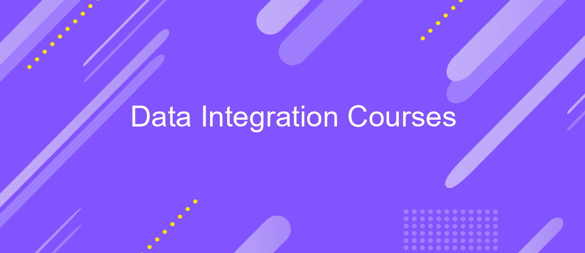 Data Integration Courses