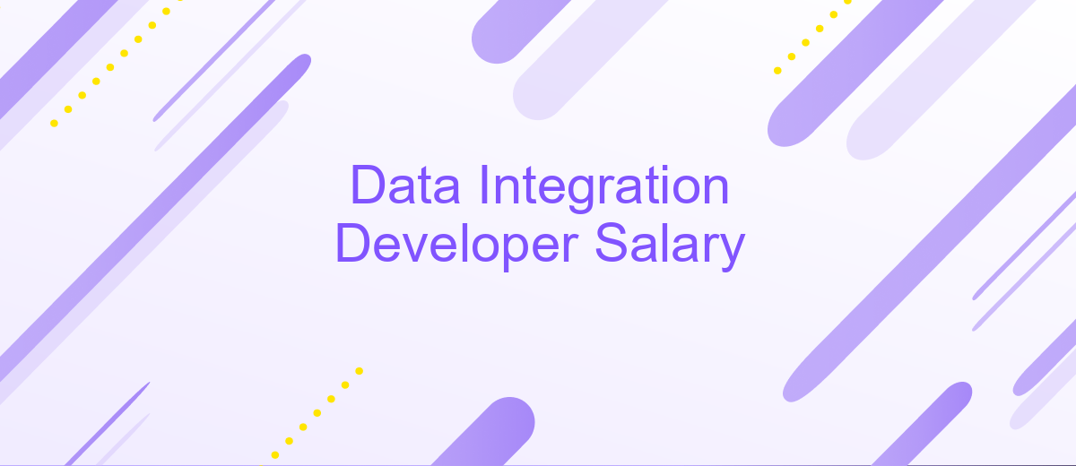 Data Integration Developer Salary