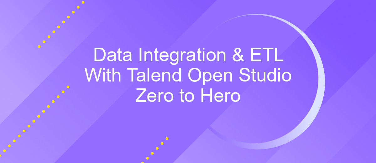 Data Integration & ETL With Talend Open Studio Zero to Hero