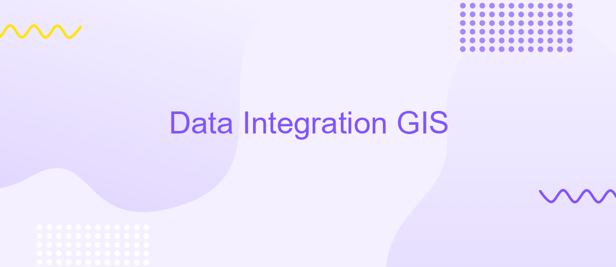 Data Integration GIS