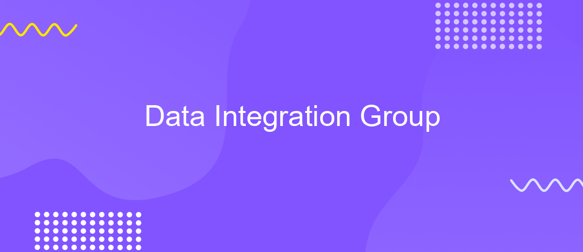 Data Integration Group