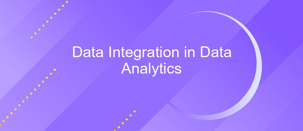 Data Integration in Data Analytics