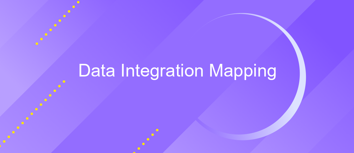 Data Integration Mapping