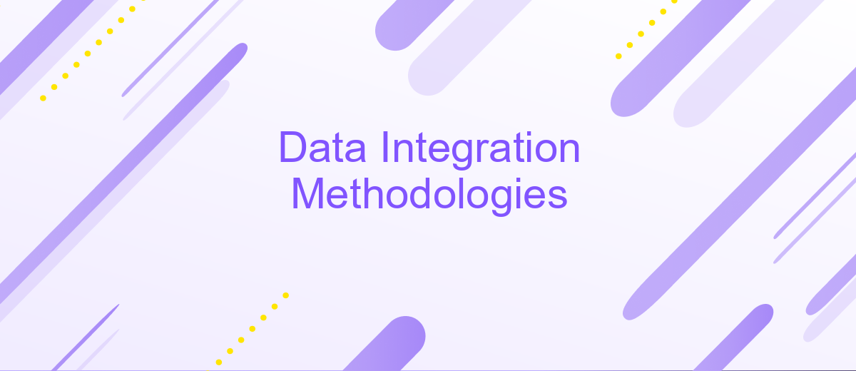 Data Integration Methodologies