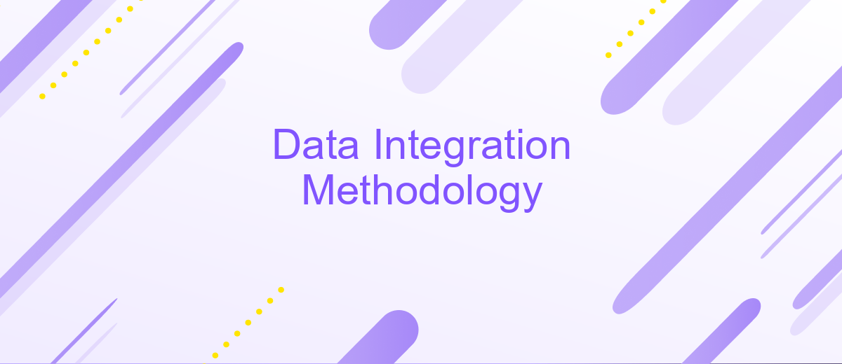 Data Integration Methodology