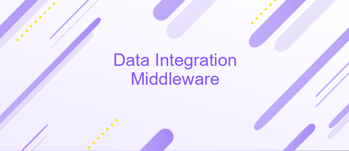 Data Integration Middleware