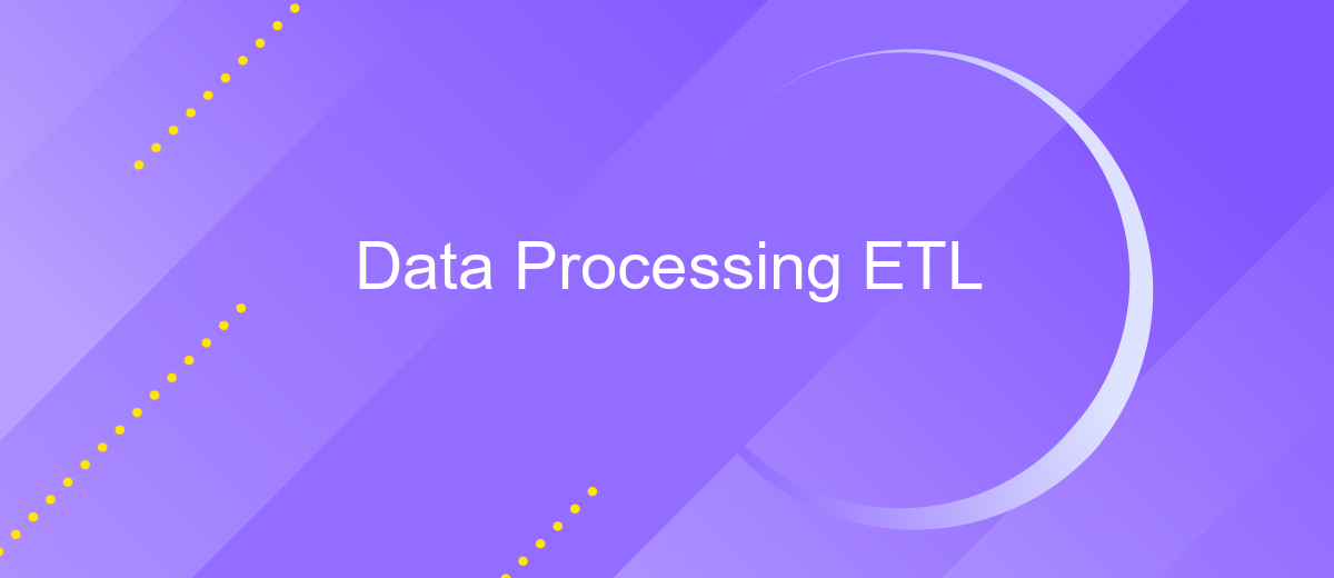 Data Processing ETL