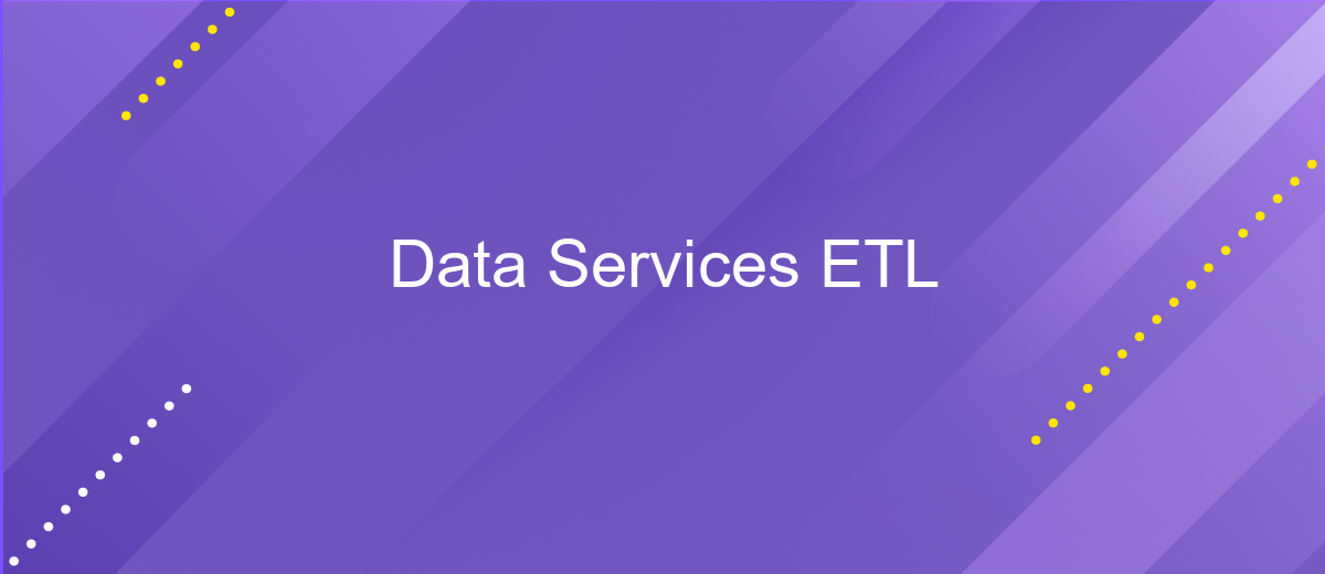 Data Services ETL