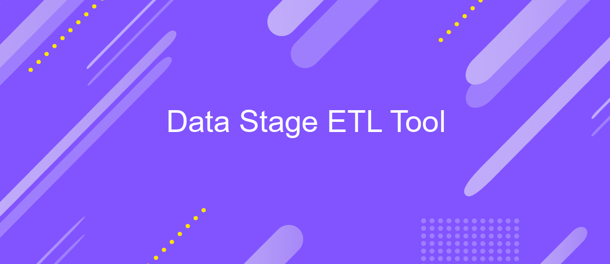 Data Stage ETL Tool