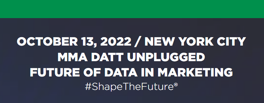 DATT Unplugged 2022