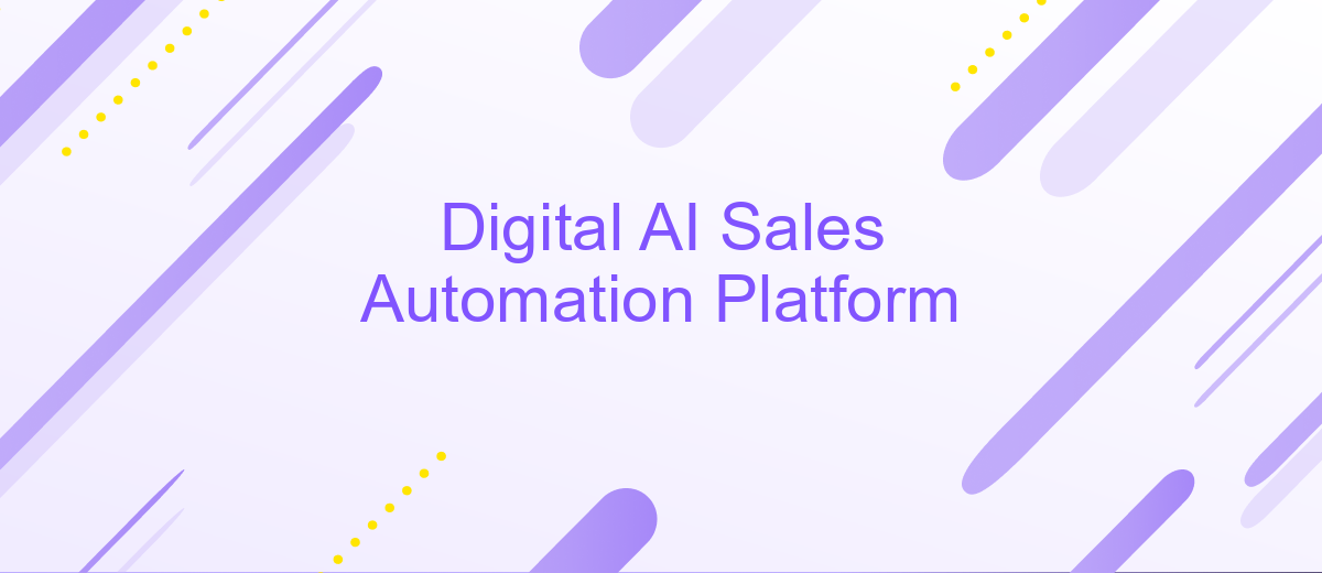 Digital AI Sales Automation Platform