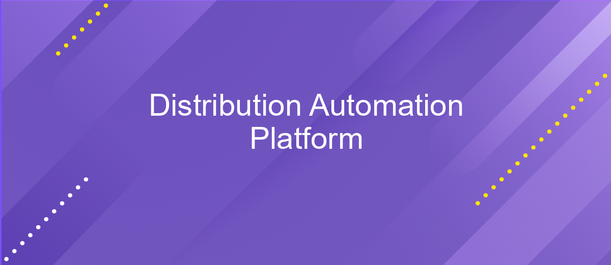 Distribution Automation Platform