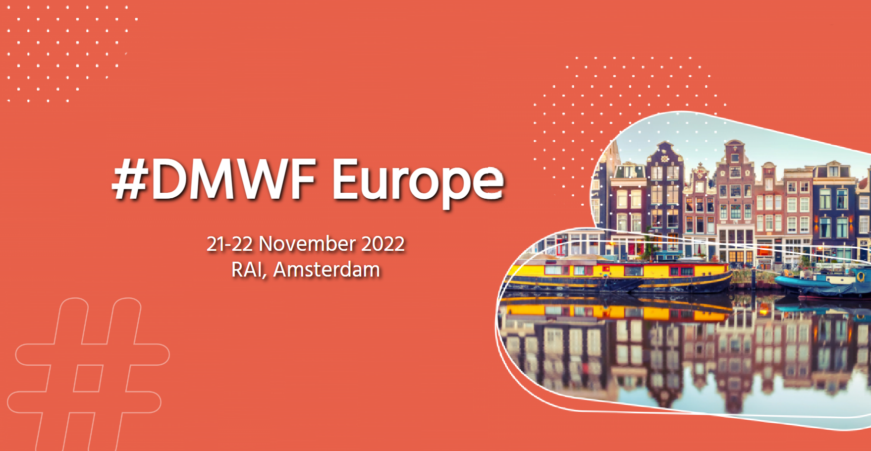 #DMWF Europe