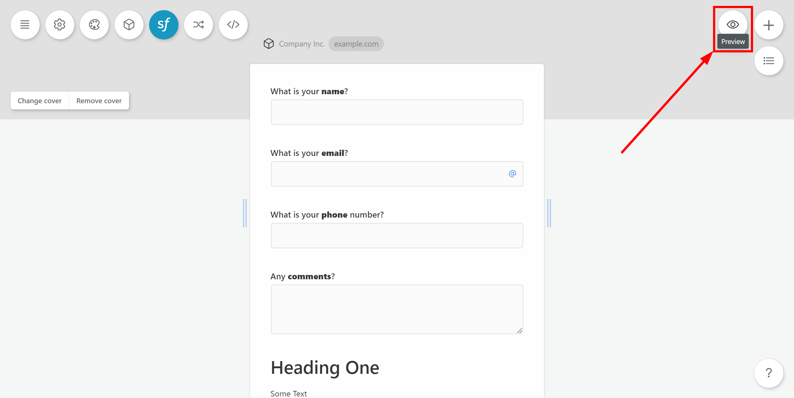 How to Connect FormCrafts as Data Source | Form test data generation