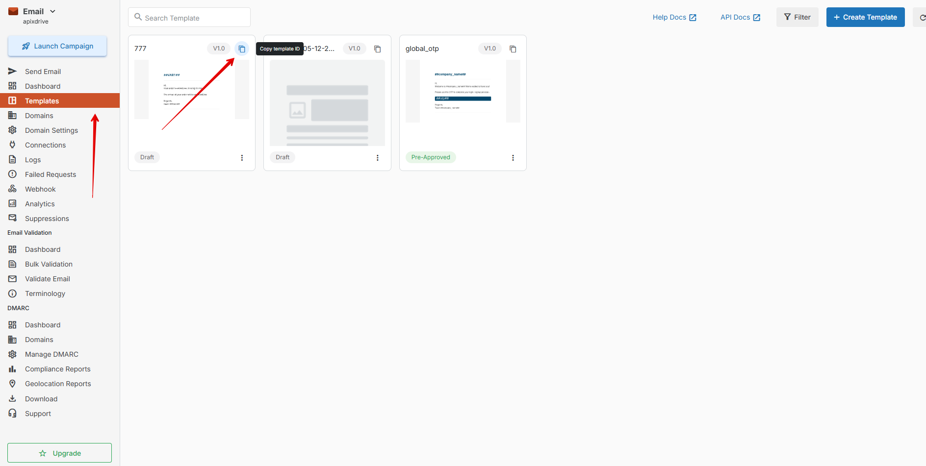 How to Connect MSG91 as Data Destination | Assigning fields