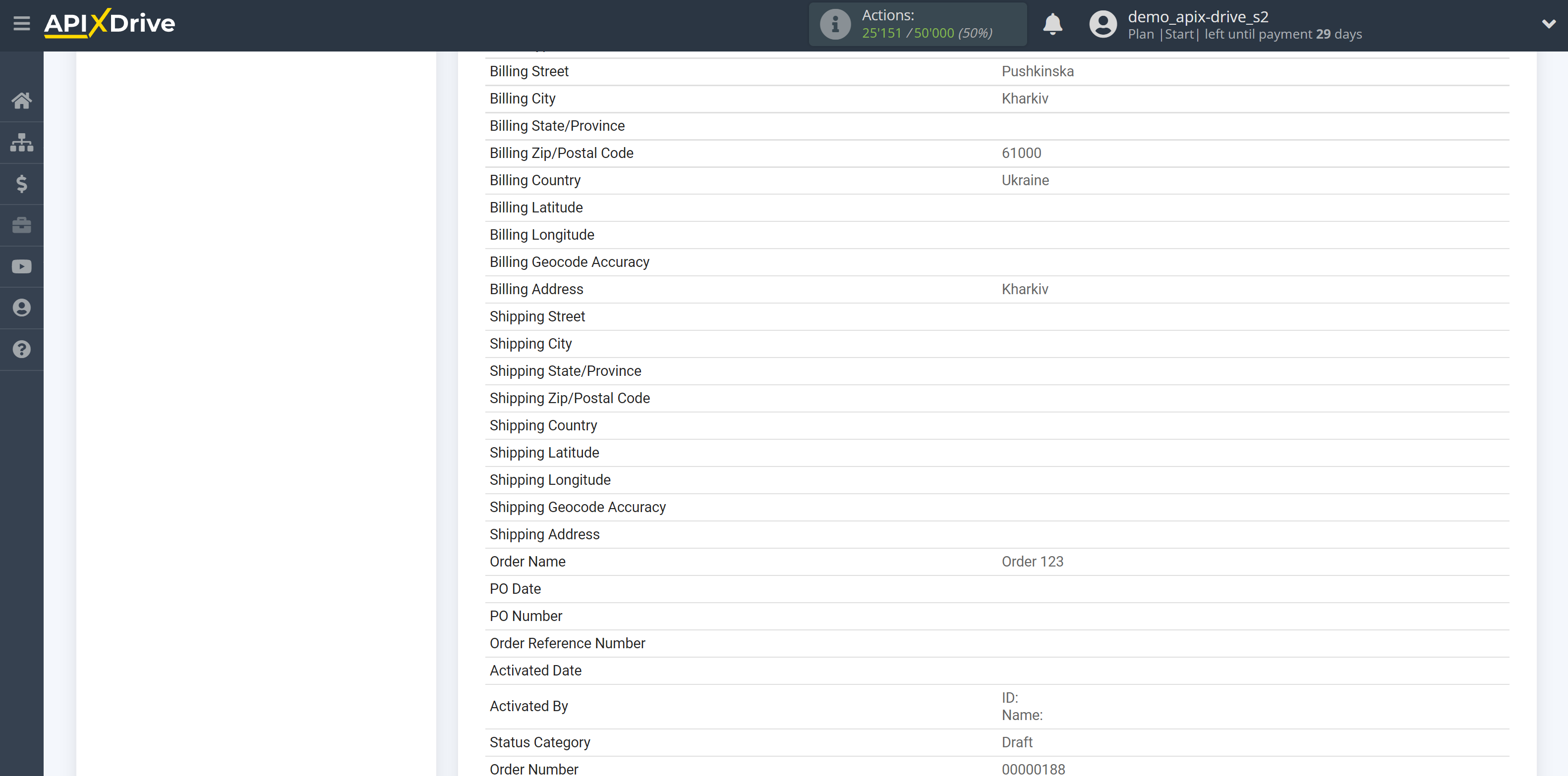 How to Connect Salesforce CRM as Data Source | Data Test