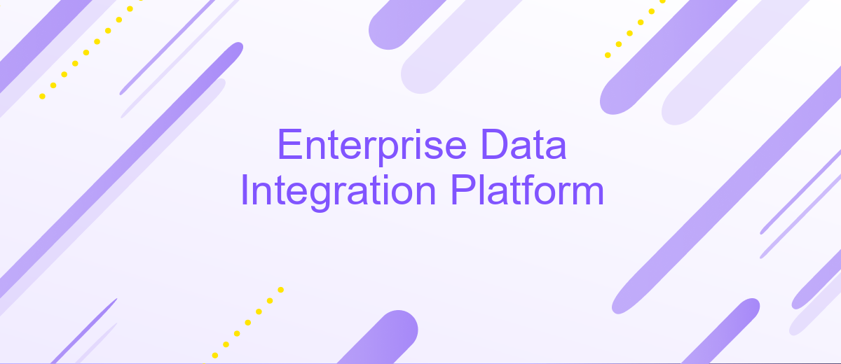 Enterprise Data Integration Platform