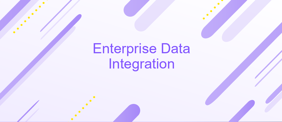 Enterprise Data Integration