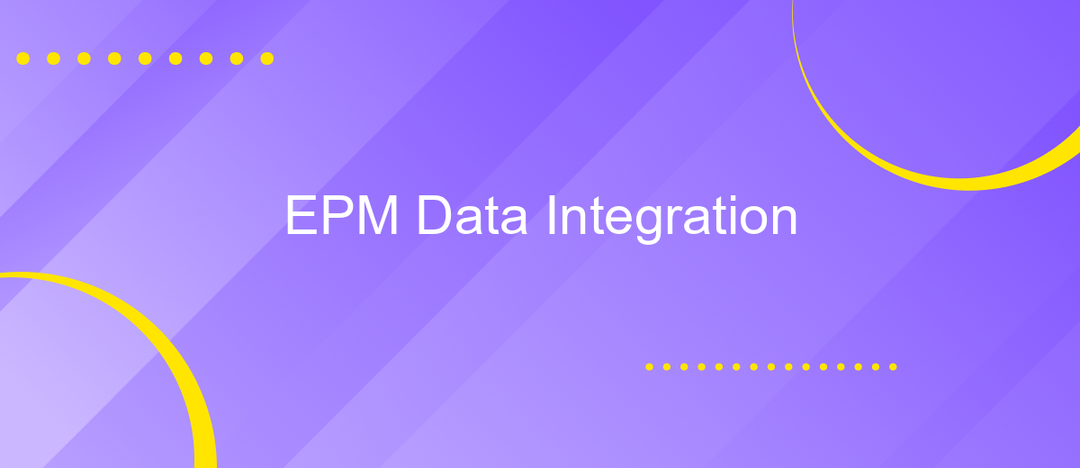 EPM Data Integration