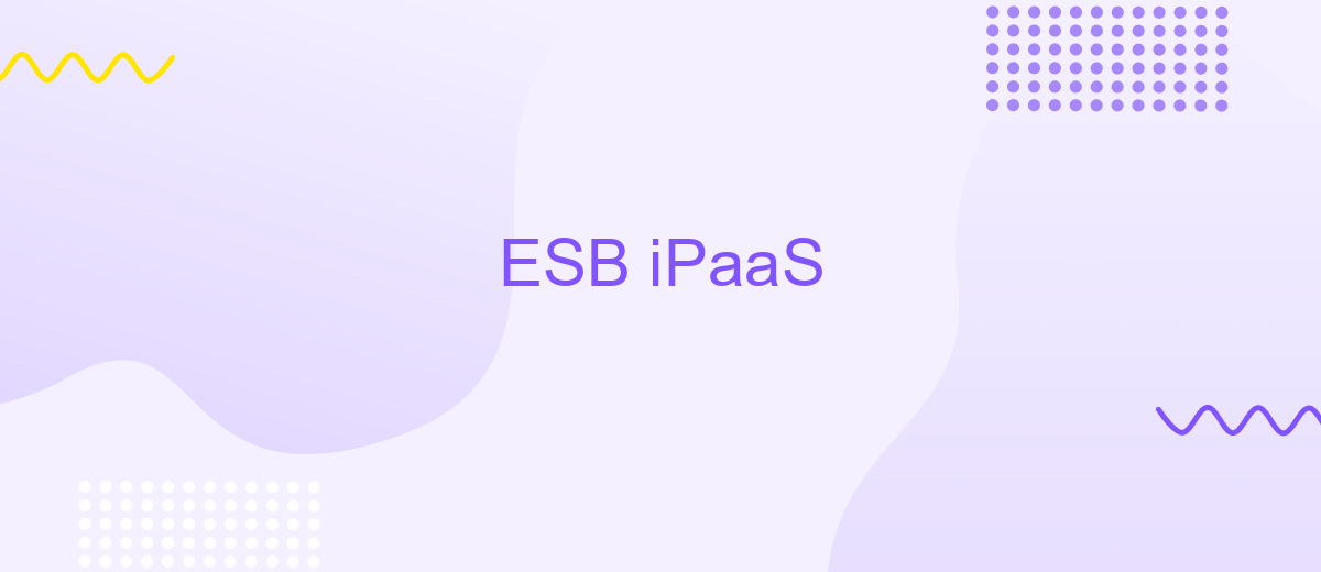 ESB iPaaS