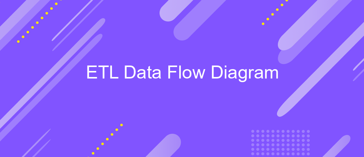 ETL Data Flow Diagram