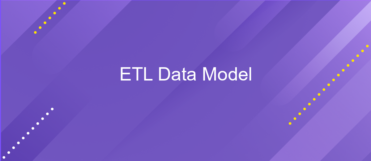 ETL Data Model