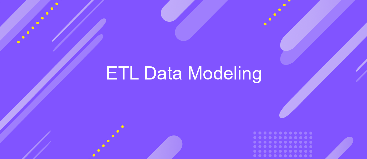 ETL Data Modeling