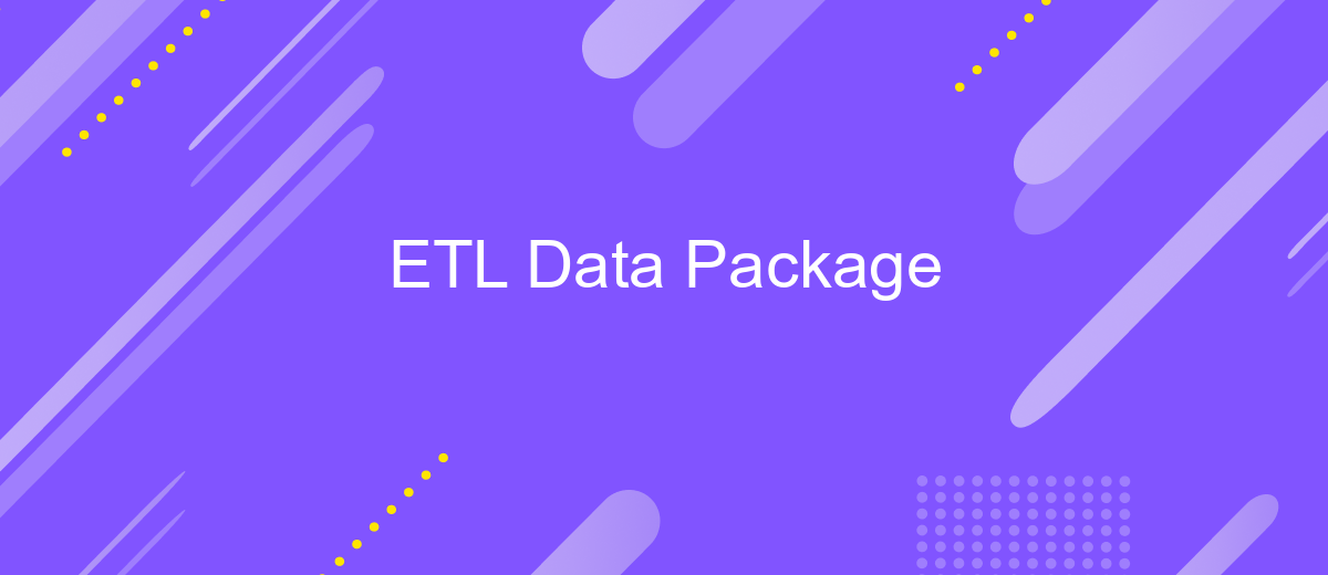 ETL Data Package