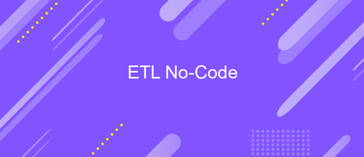 ETL No-Code