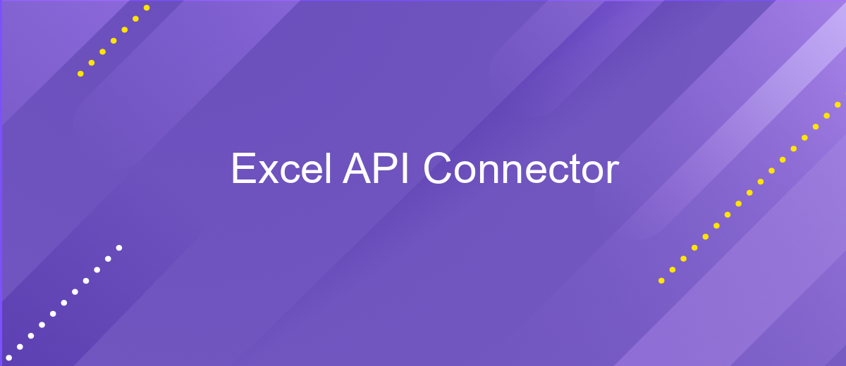 Excel API Connector