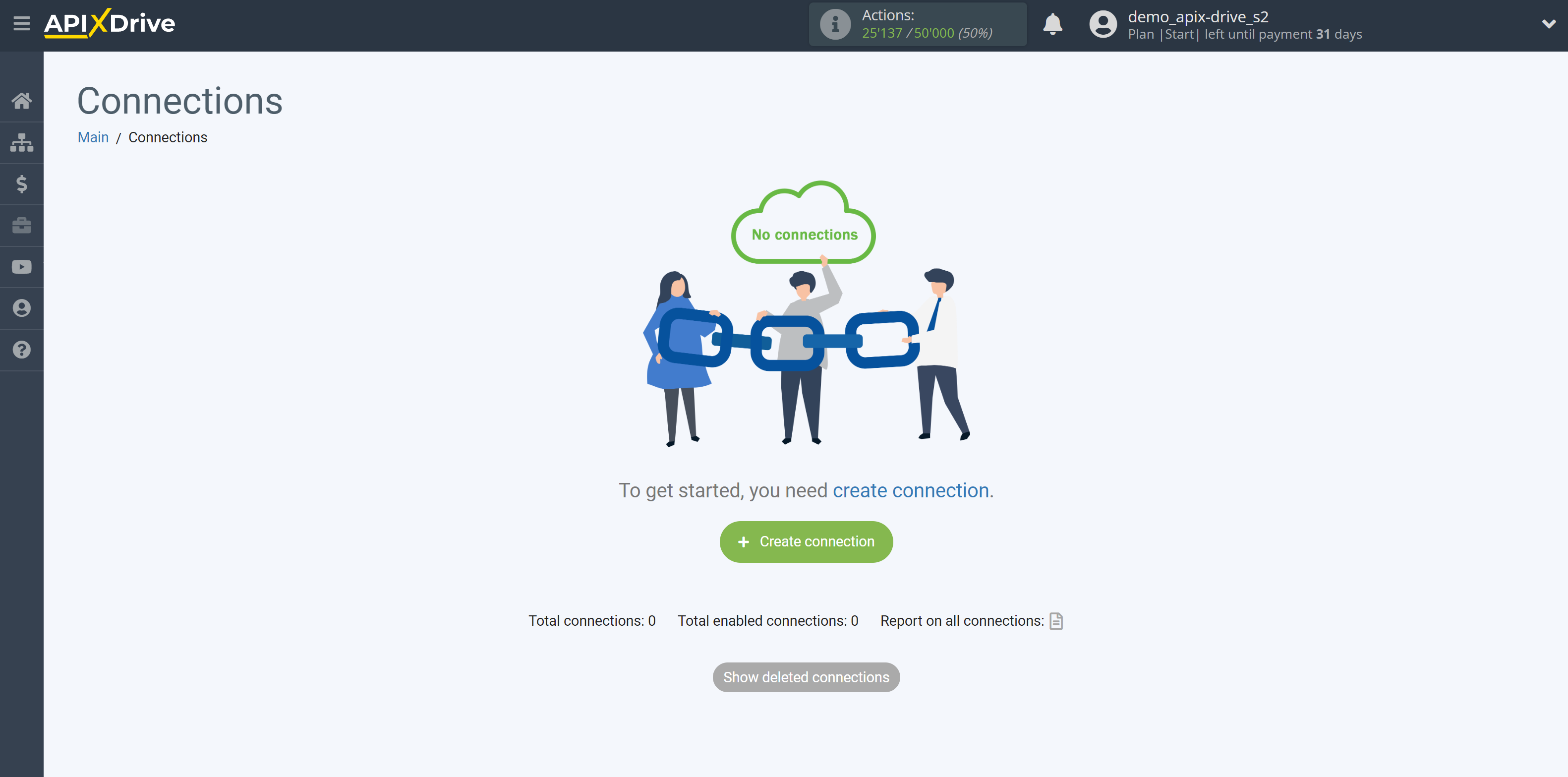 How to Connect Freshdesk as Data Source | Create Connection