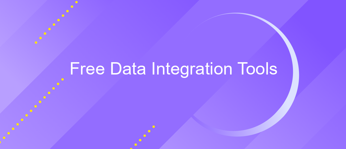 Free Data Integration Tools