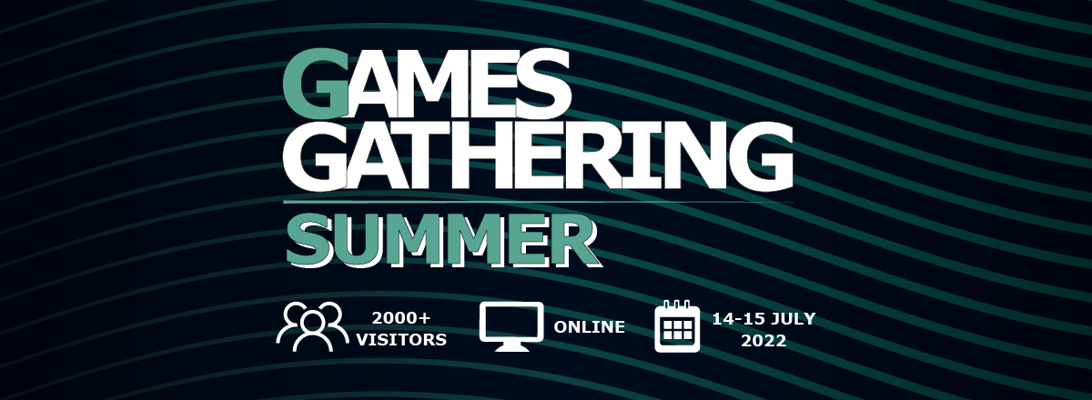 Games Gathering 2022 Summer