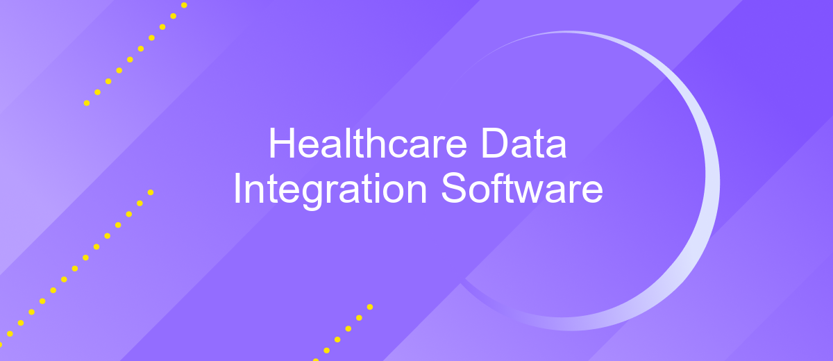 Healthcare Data Integration Software