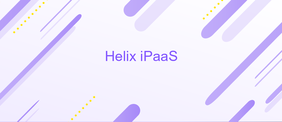 Helix iPaaS