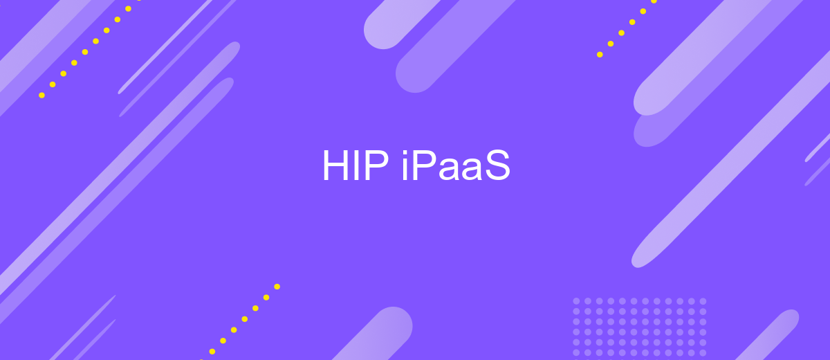 HIP iPaaS