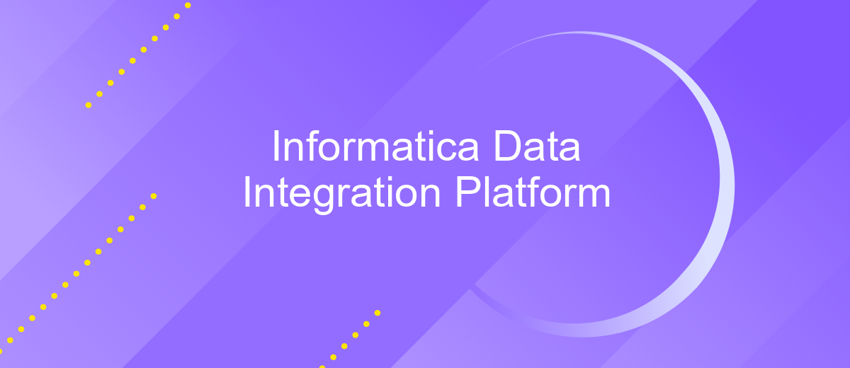 Informatica Data Integration Platform