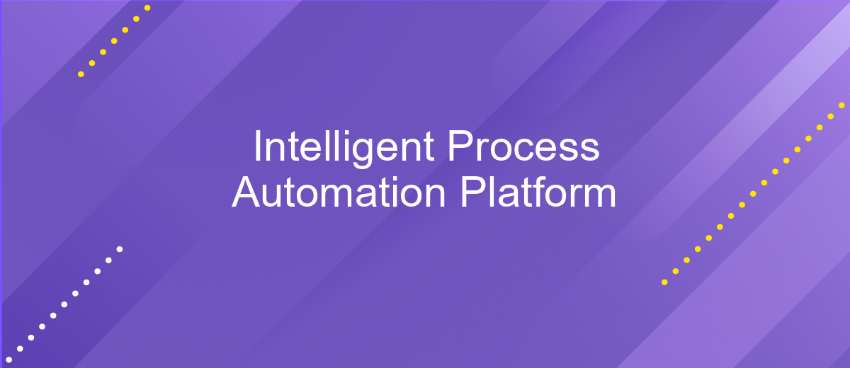 Intelligent Process Automation Platform