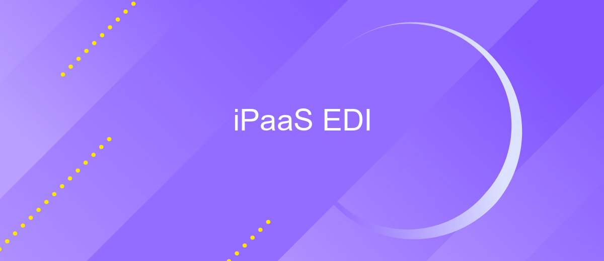 iPaaS EDI