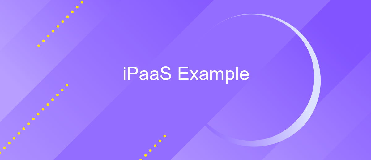 iPaaS Example