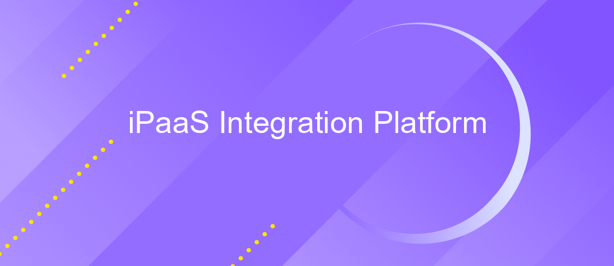 iPaaS Integration Platform