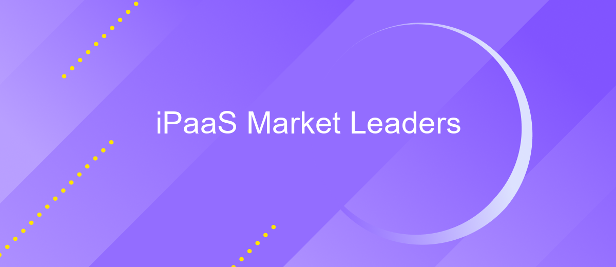 iPaaS Market Leaders