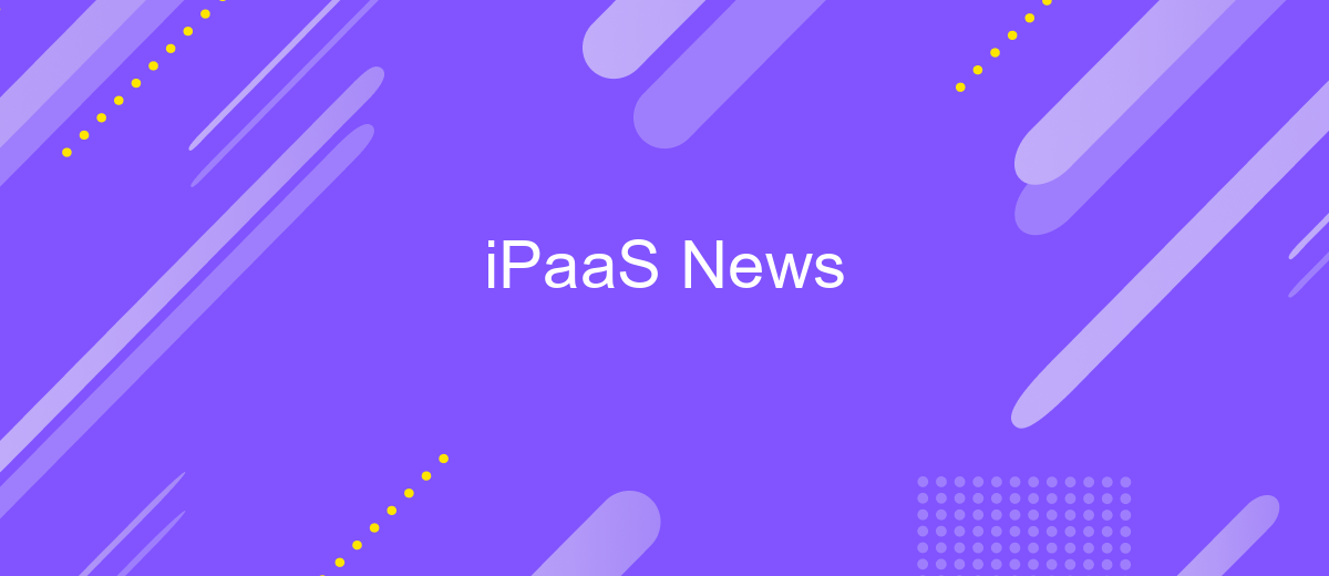 iPaaS News