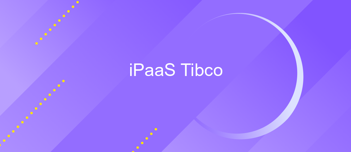 iPaaS Tibco