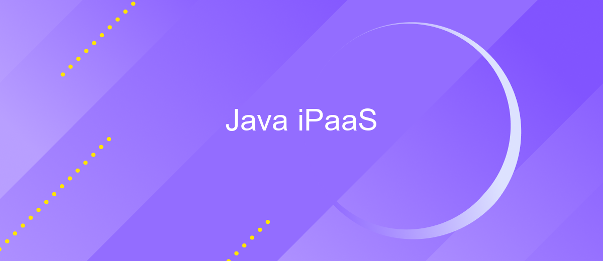 Java iPaaS