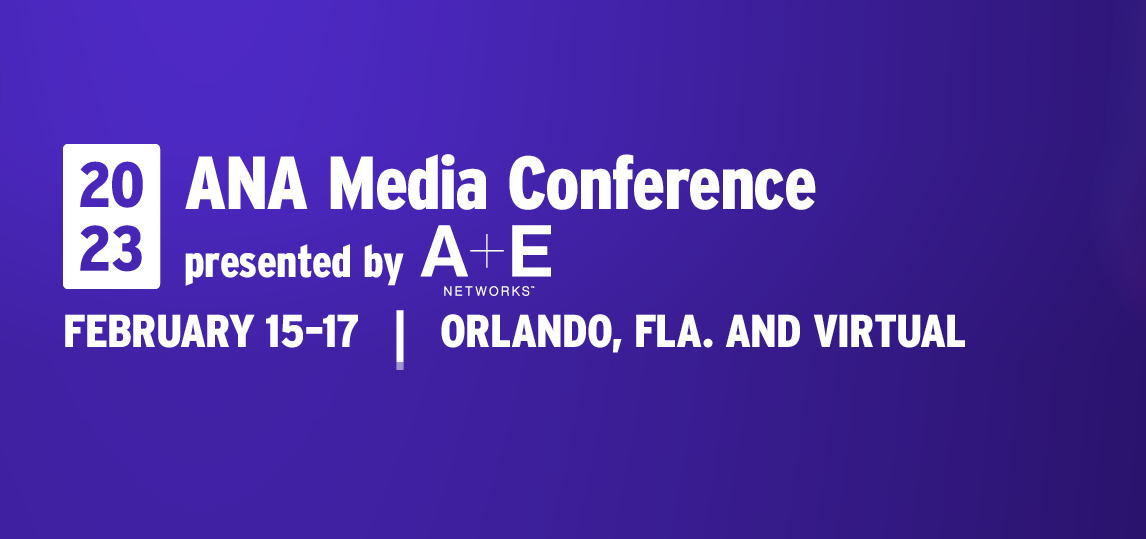 Media Conference presented by A+E Networks