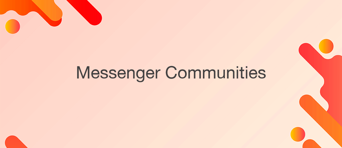 Messenger Unveils Communities Feature