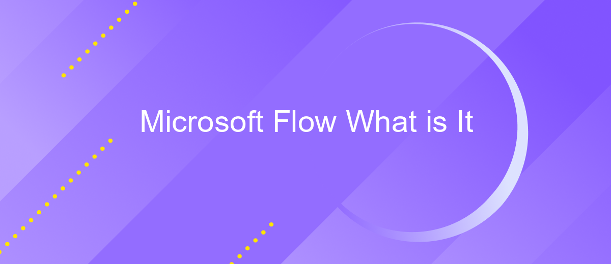 Microsoft Flow What is It