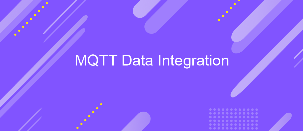 MQTT Data Integration